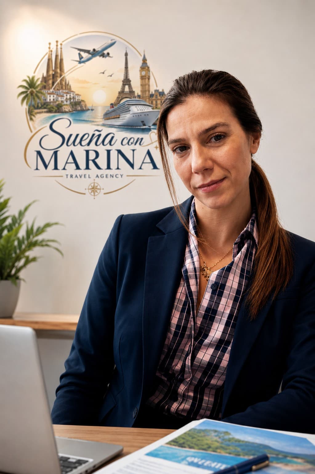 Marina - Asesora de viajes