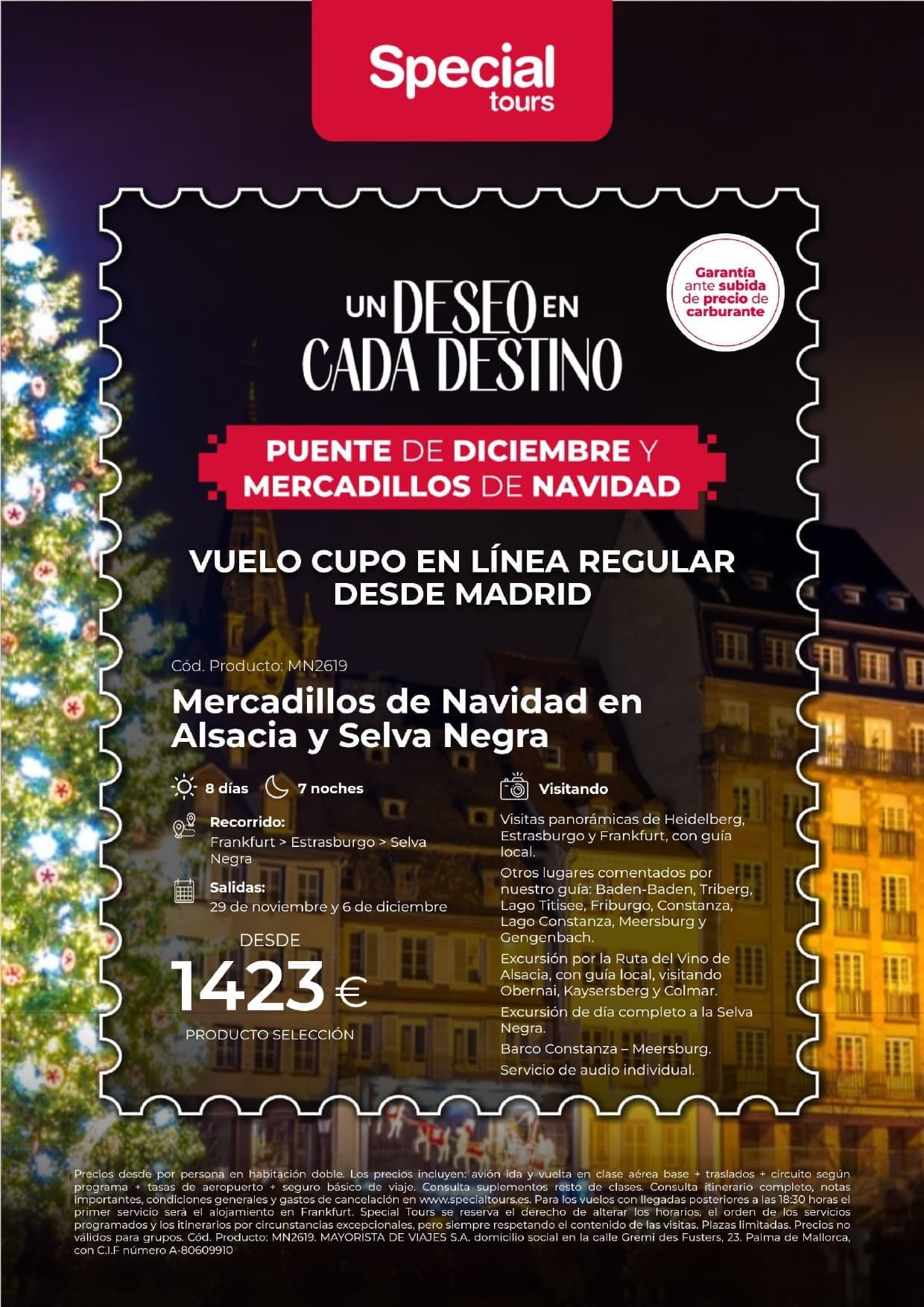 Mercado de Navidad