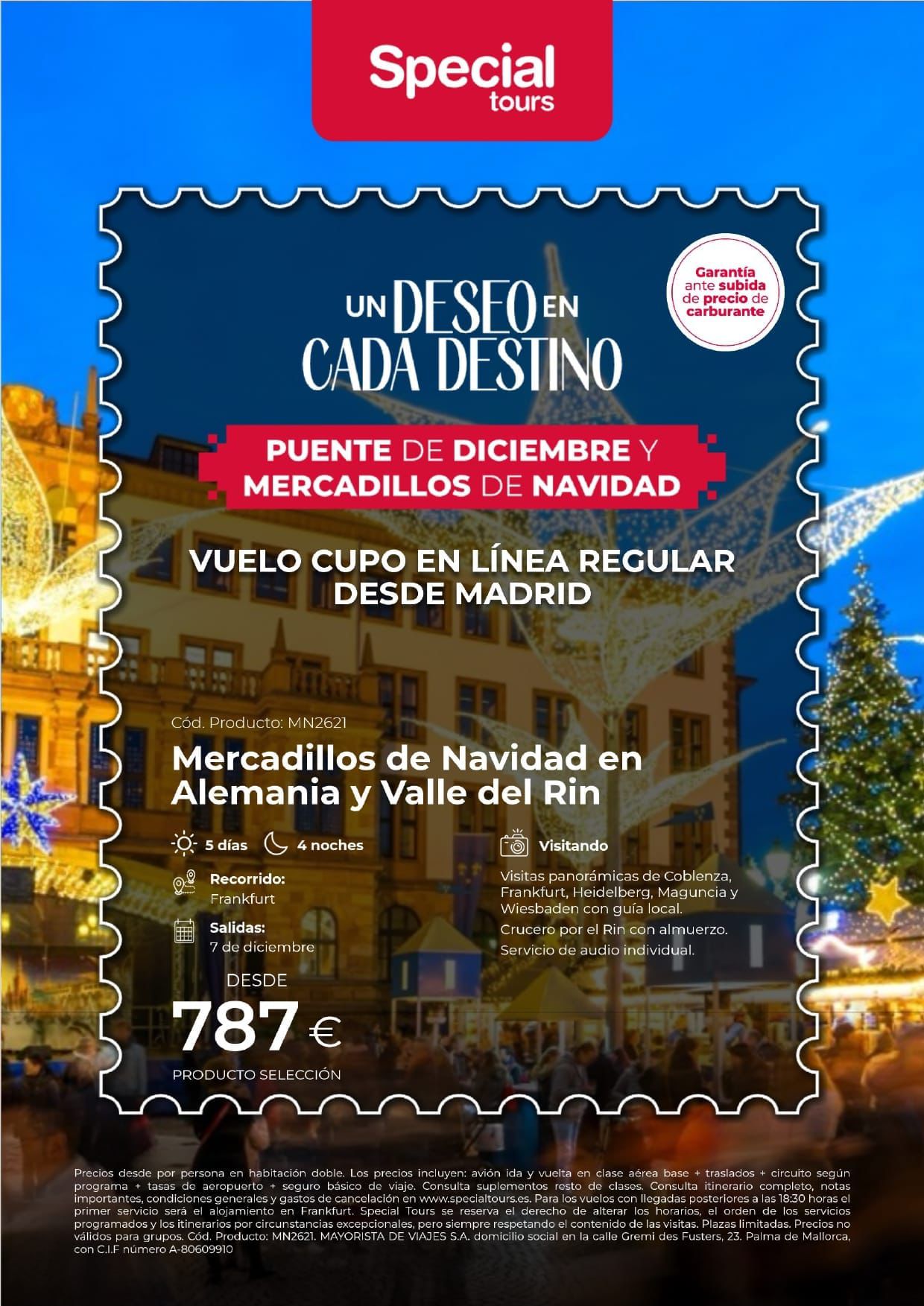Mercados Navideños