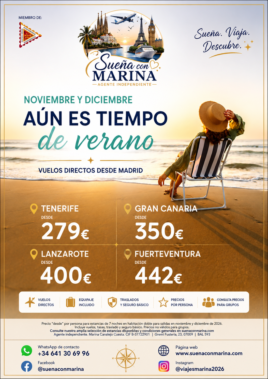 Islas Canarias